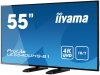 iiyama ProLite LE5540UHS-B1 54,6 4K czarny